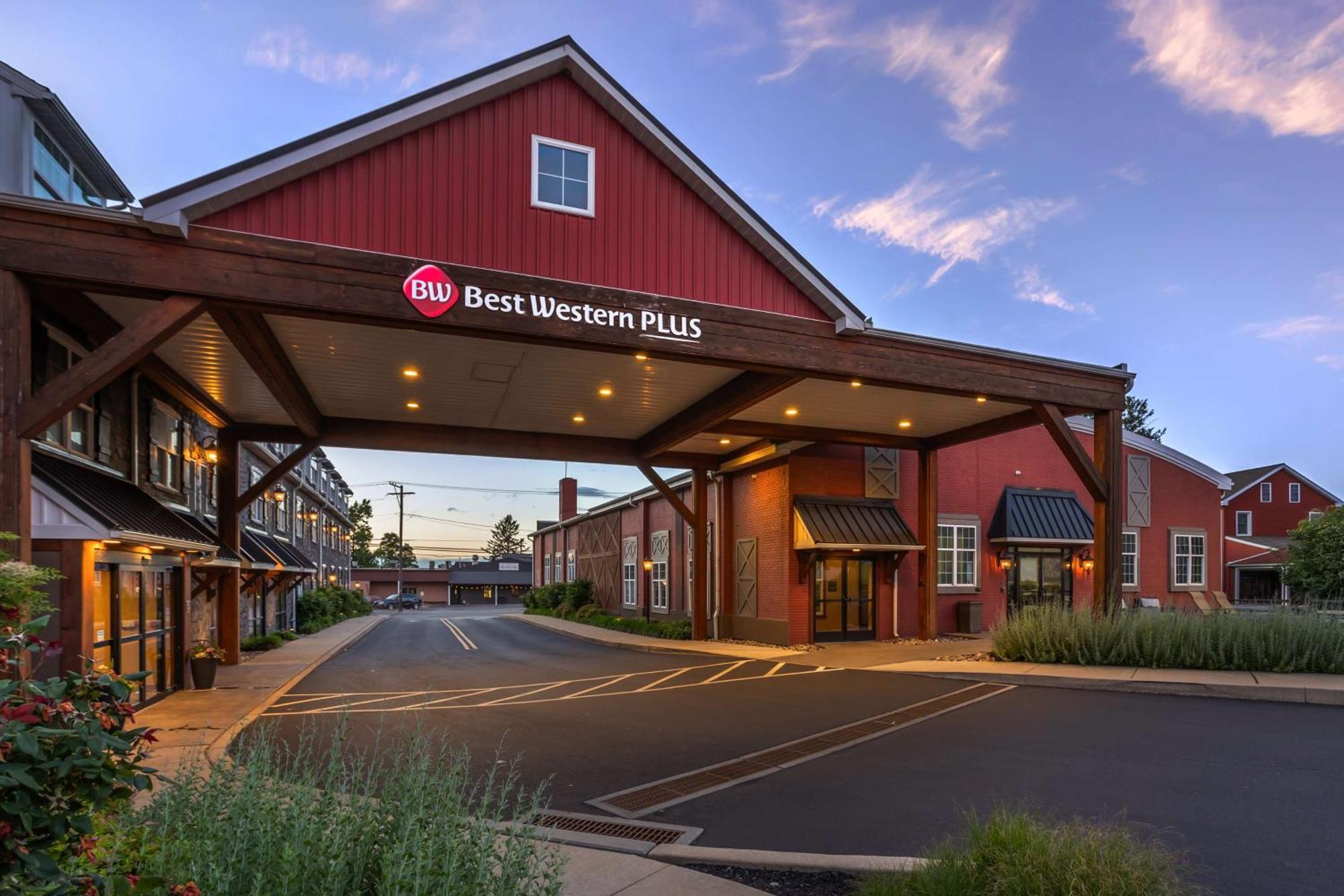 Best Western Plus Intercourse Village Inn Eksteriør bilde
