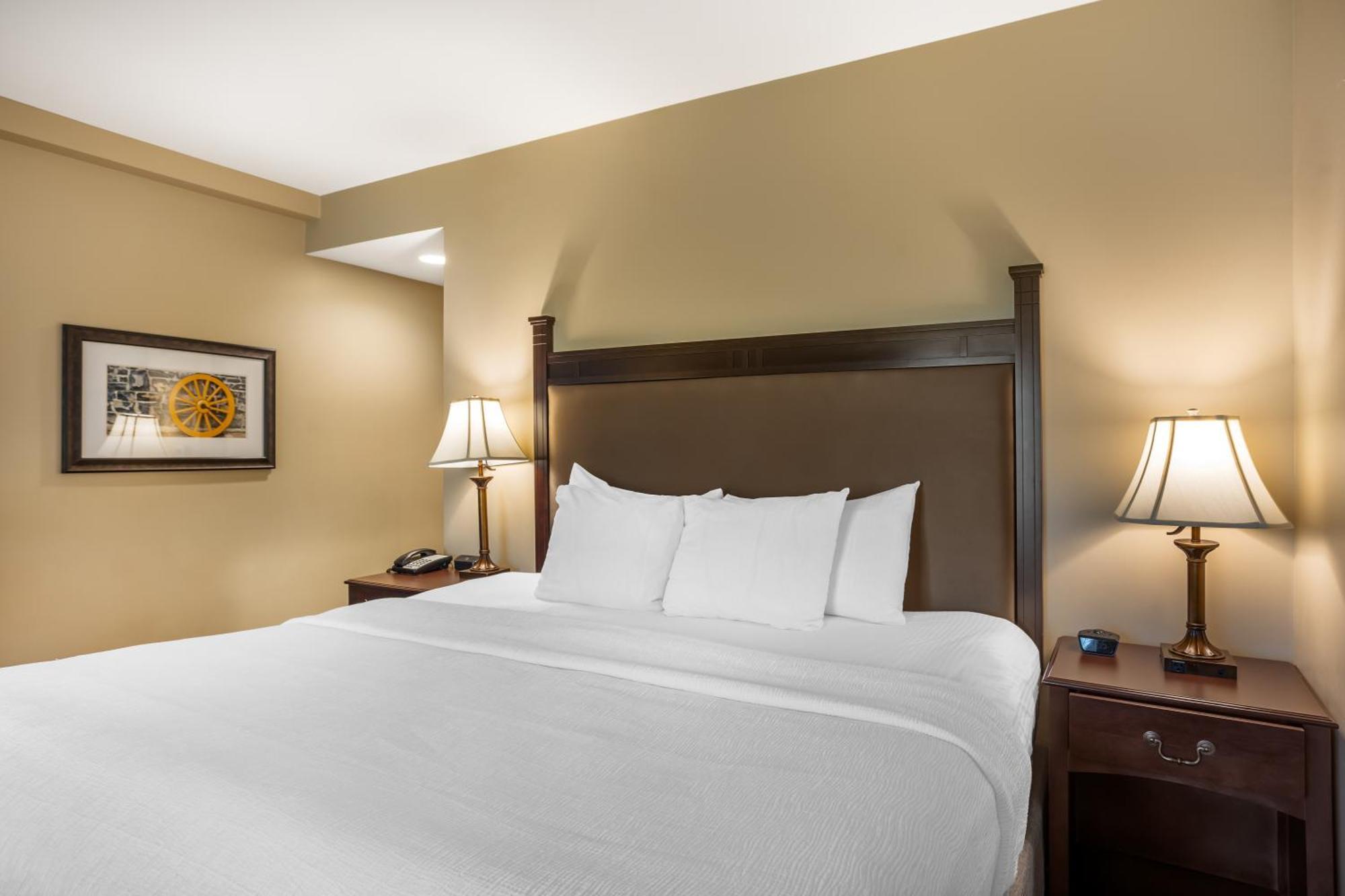 Best Western Plus Intercourse Village Inn Rom bilde